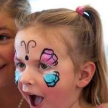 Atelier maquillage enfants professionnel